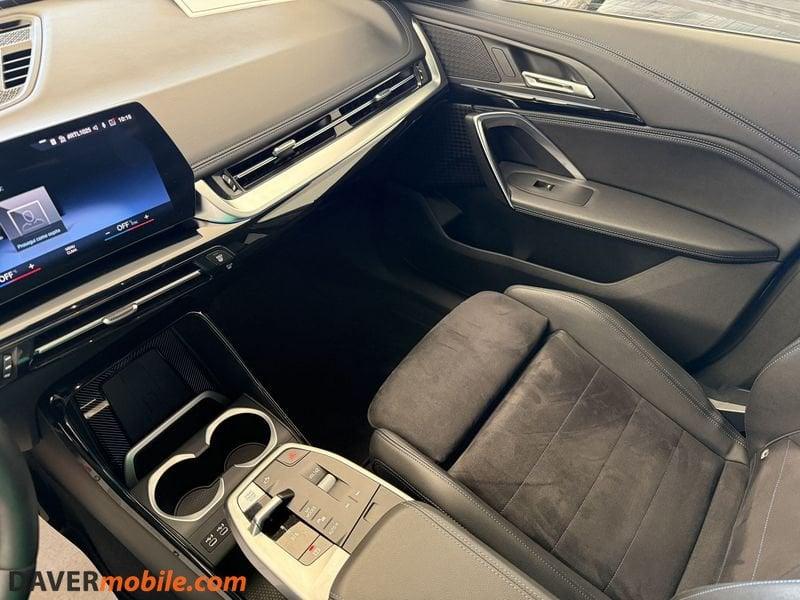 BMW X1 X1 sDrive 18d Msport ed. Balance Iva compresa