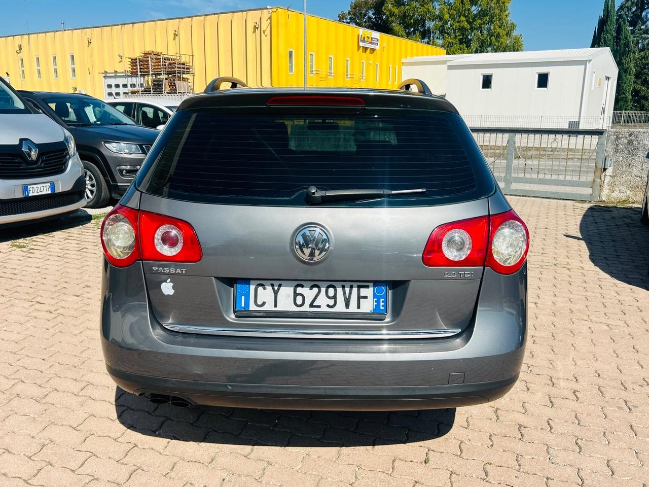 Volkswagen Passat 2.0 16V TDI Var. Highline