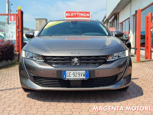 PEUGEOT 508 SW Plug-in Hybrid 225 e-EAT8 Allure