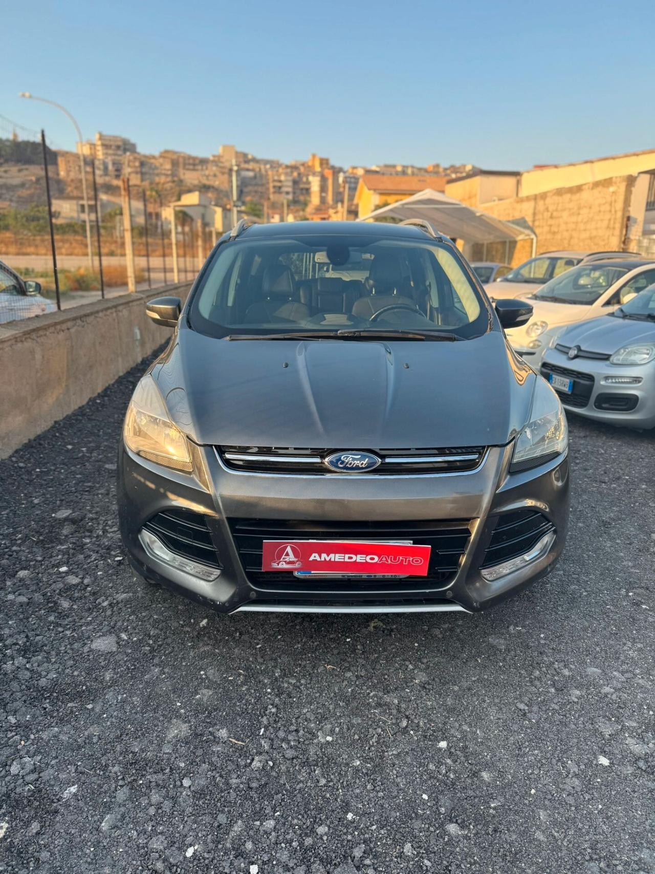 Ford Kuga 2.0 TDCI 150 CV S&S 4WD Powershift Titanium