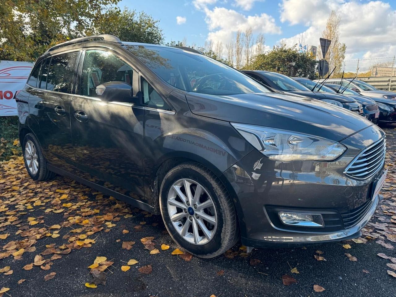 Ford C-Max C-Max7 1.5 TDCi 120CV Start&Stop Titanium