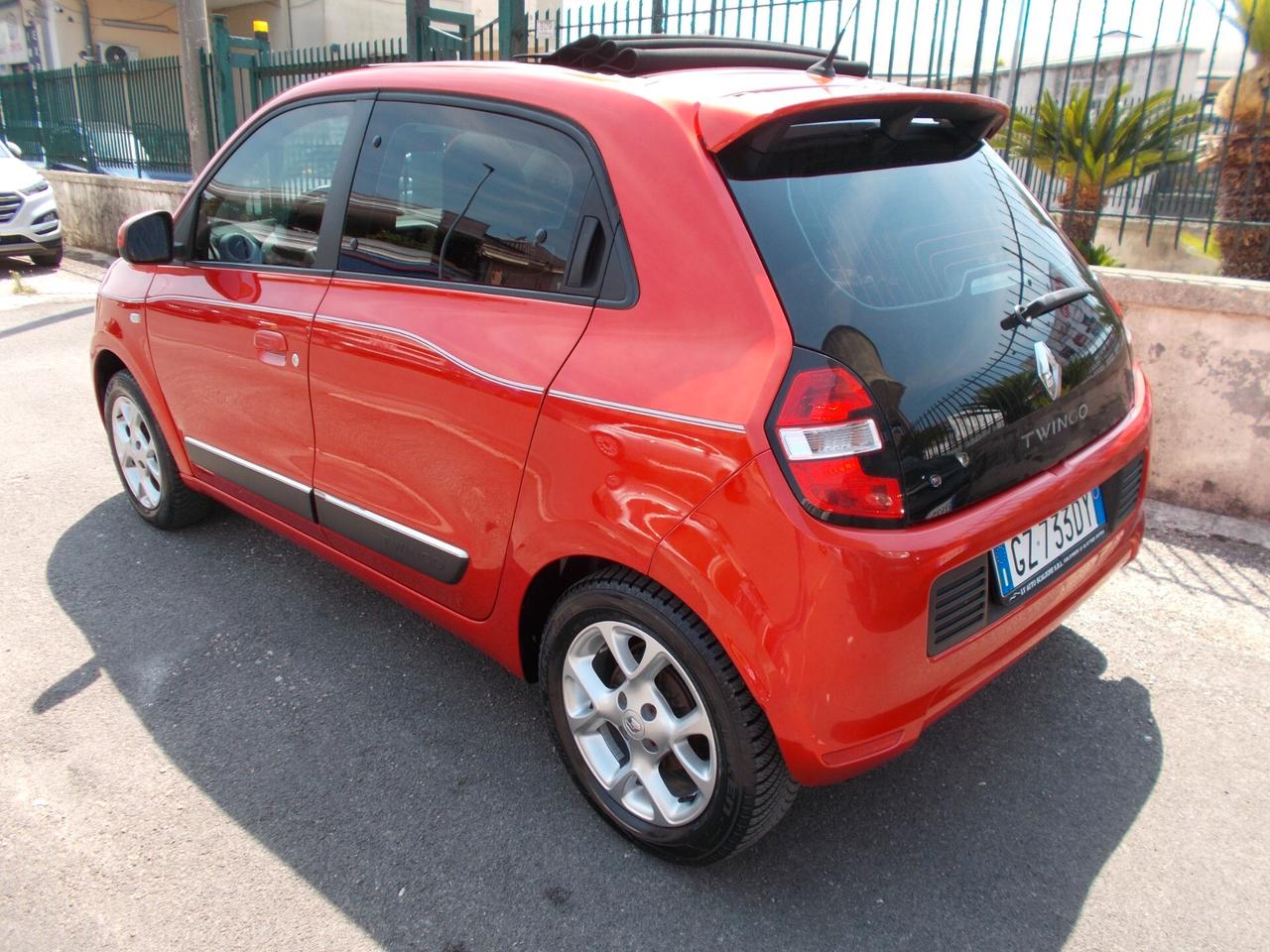Renault Twingo 1.0 SCe Stop&Start Energy