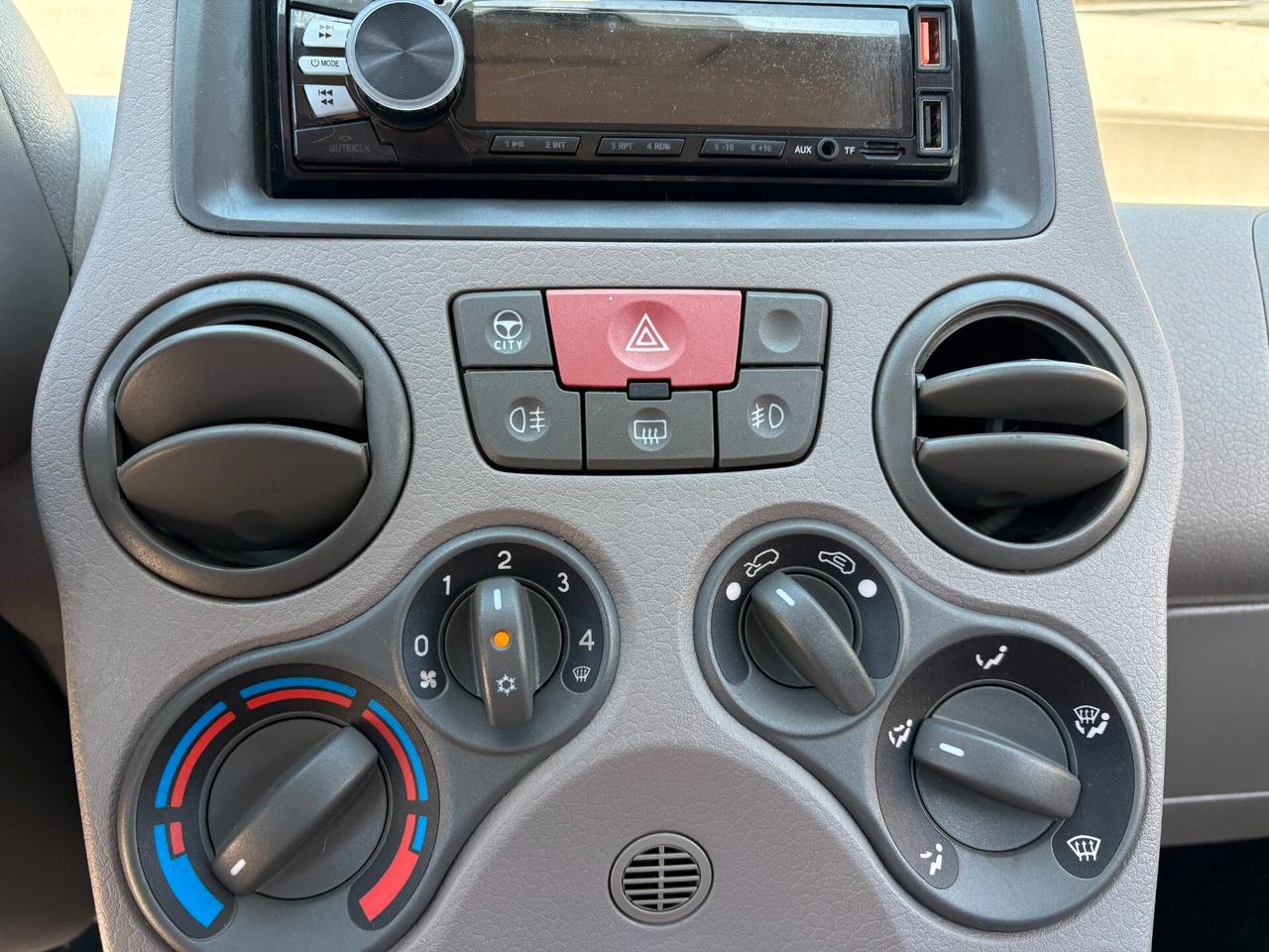 Fiat Panda 1.2 4x4 Climbing