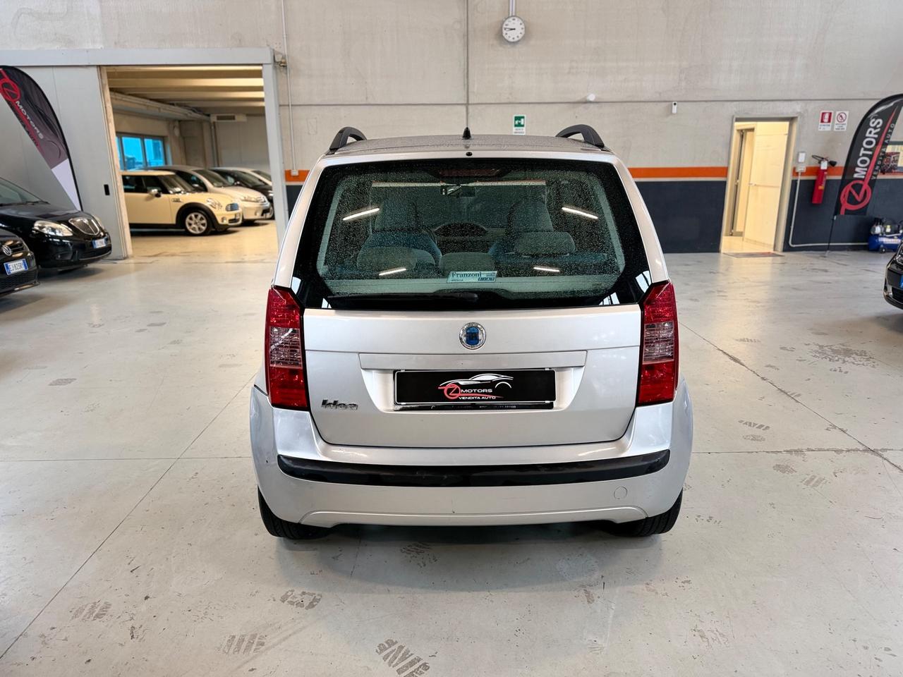 Fiat Idea 1.4 DYNAMIC GPL NEOPATENTATI