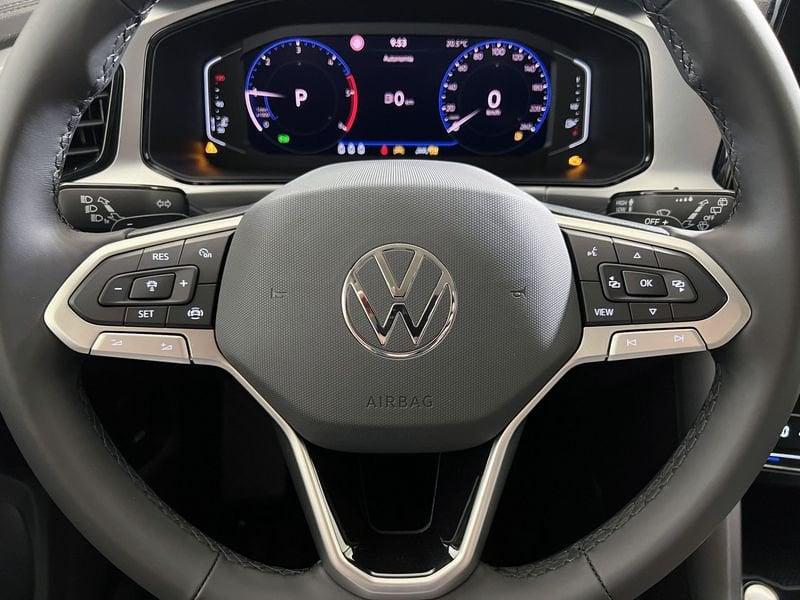 Volkswagen T-Roc T-Roc 2.0 TDI SCR 150 CV DSG Sport