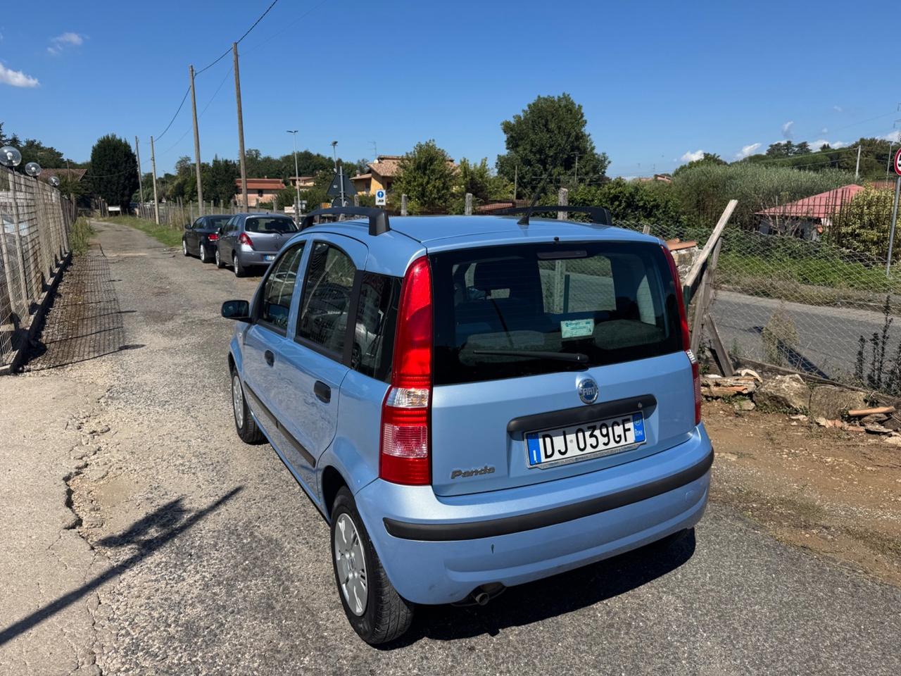 Fiat Panda 1.2 Alessi NEOPATENTATI