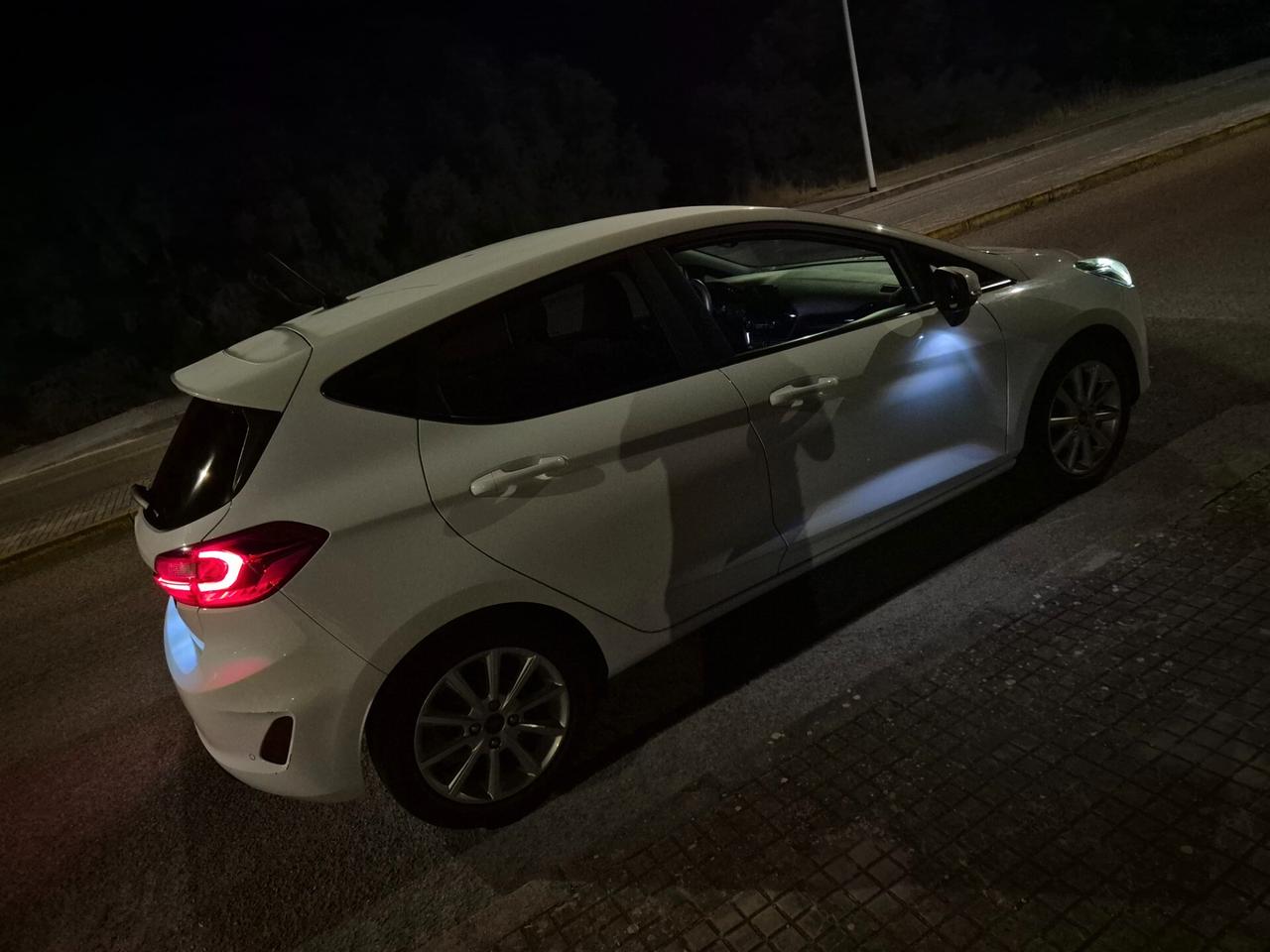 Ford Fiesta 1.5 EcoBlue 5 porte Titanium