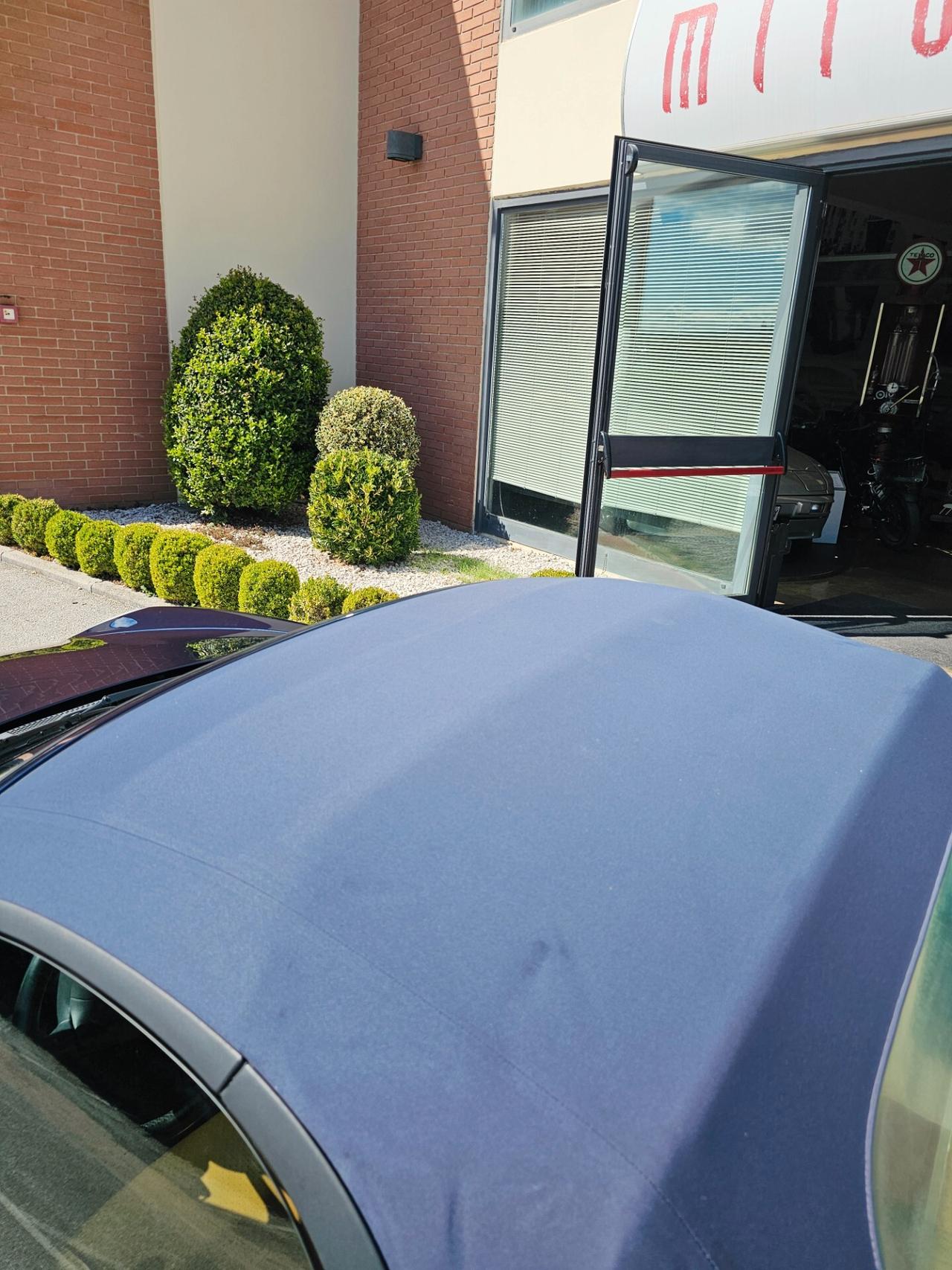 Porsche Boxster 2.5i 24V cat ASI BOOK SERVICE