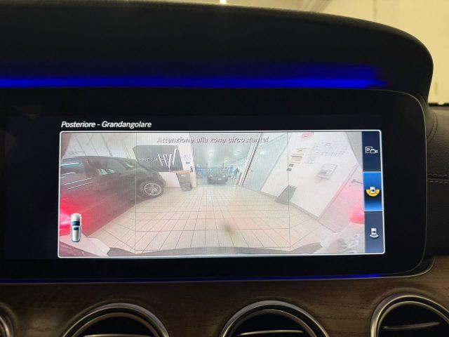 MERCEDES-BENZ E 220 d S.W. 4Matic Auto Premium All-Terrain