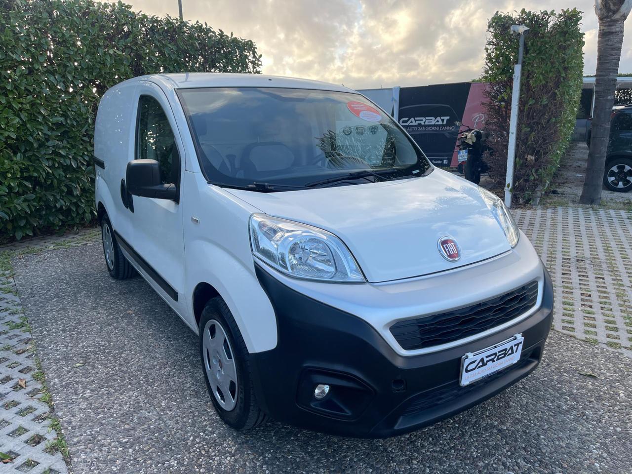 FIAT Fiorino combi N1 1.3 mjt 95cv SX classe 2 E6b