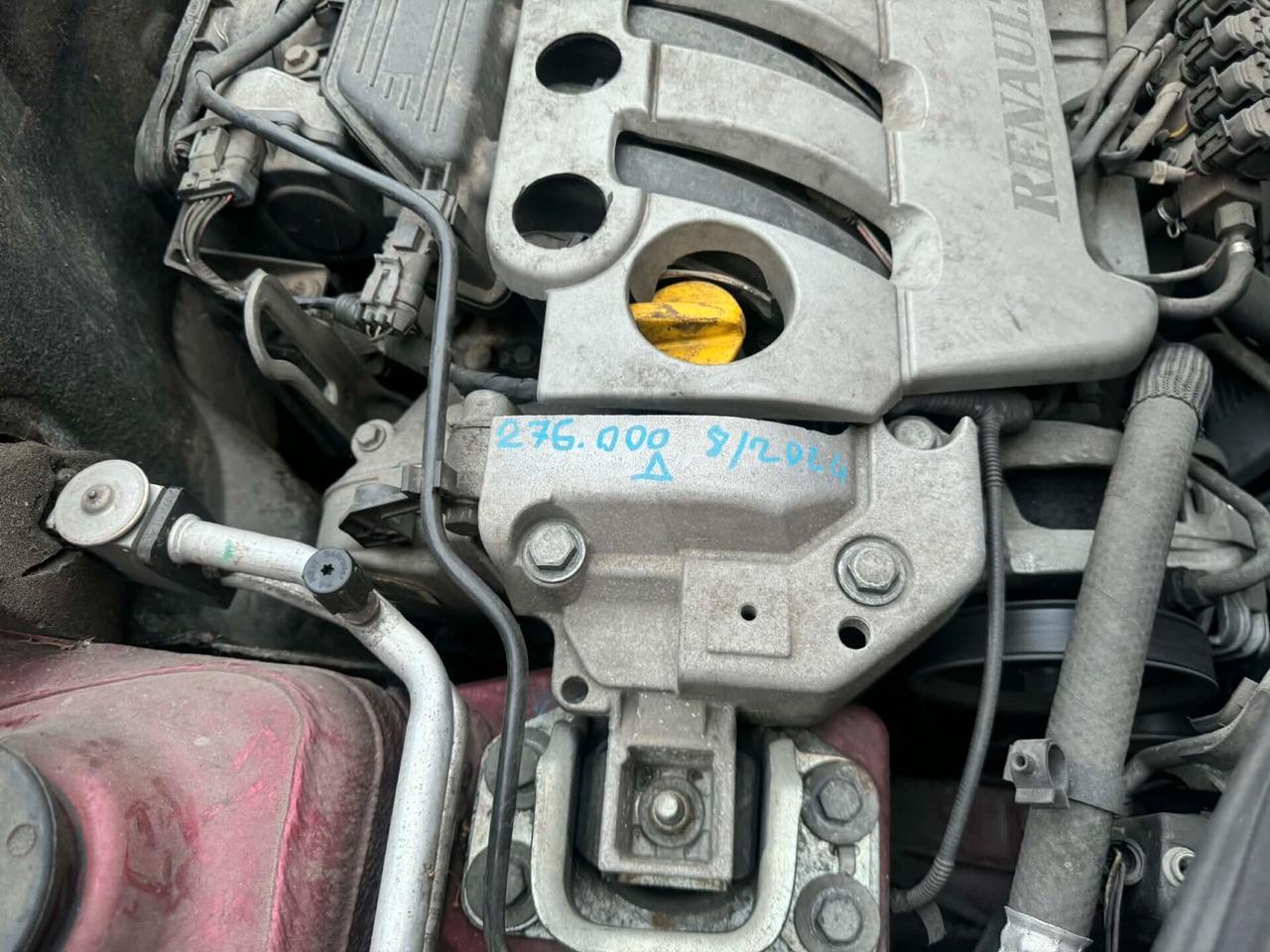 Renault Kangoo Anno 2007 1.6 16V 5p. BenzMetano Luxe