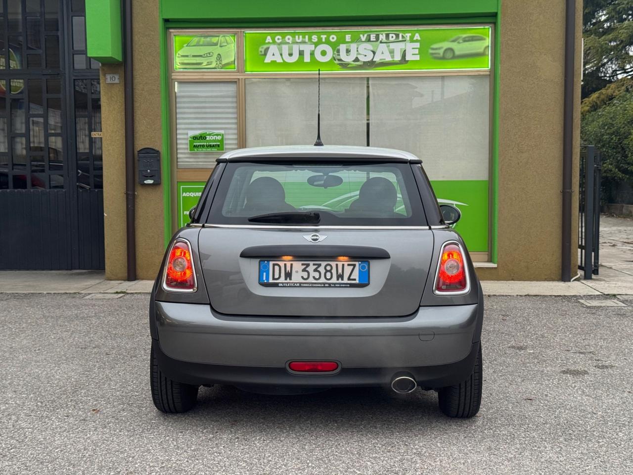 Mini 1.4 16V One NEOPATENTATI