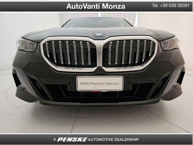 BMW Serie 5 520d 48V xDrive Msport