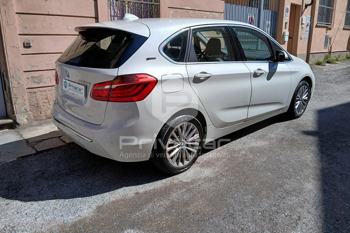 BMW 225xe Active Tourer iPerformance Luxury aut.