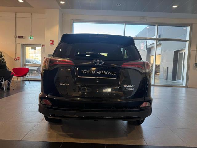 TOYOTA RAV 4 MY23 RAV4 2.5 Hybrid 4WD Dynamic