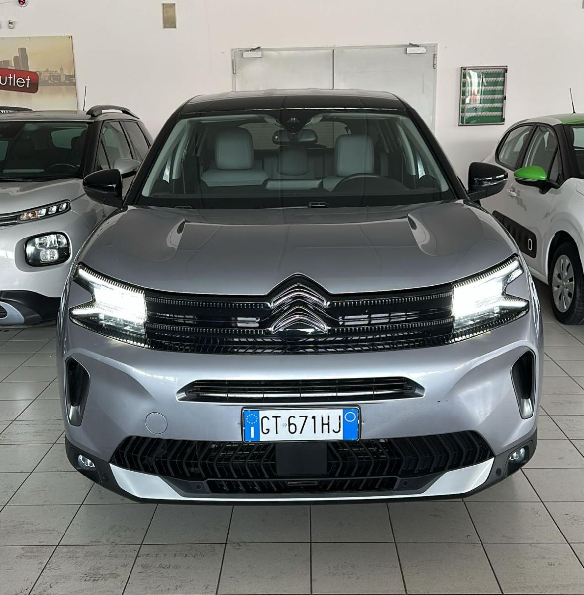 CITROEN - C5 Aircross Max - BlueHDi 130 S&S EAT8
