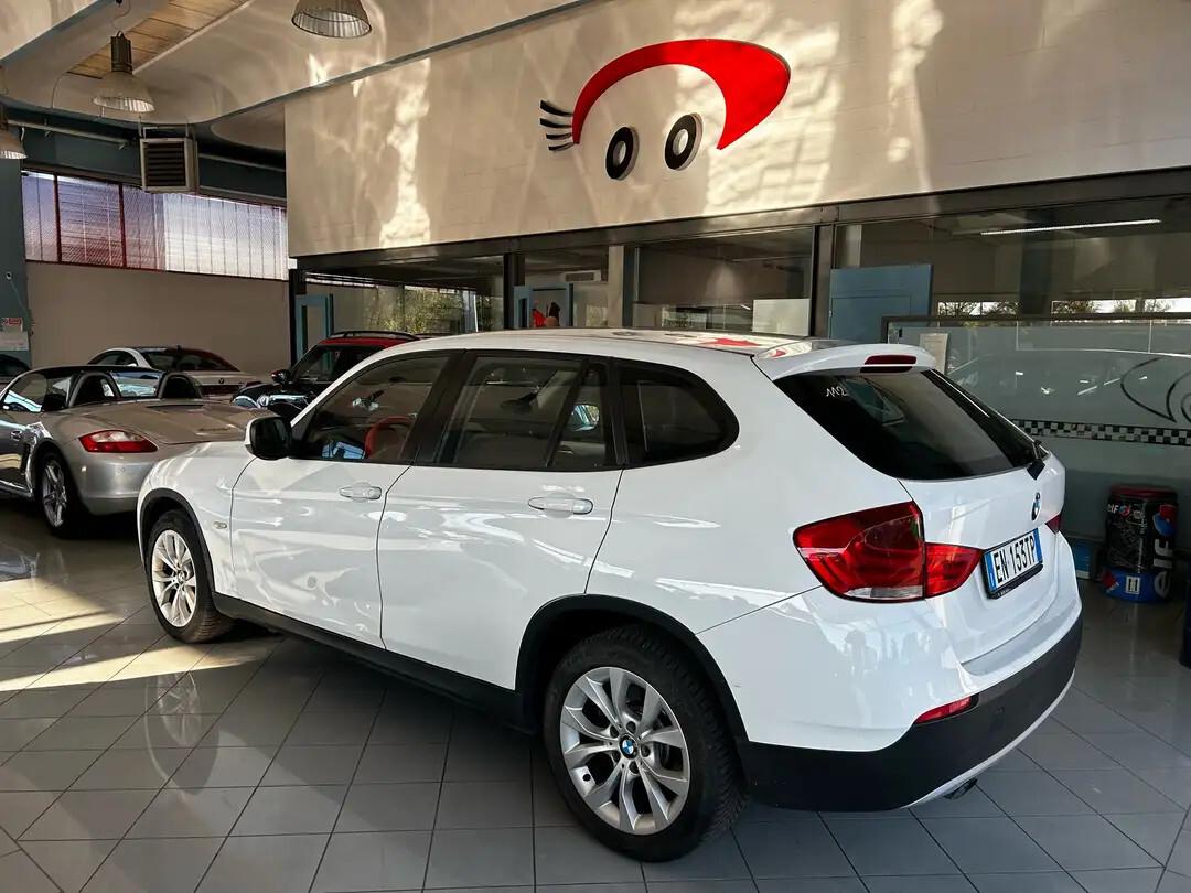 Bmw X1 xDrive18d