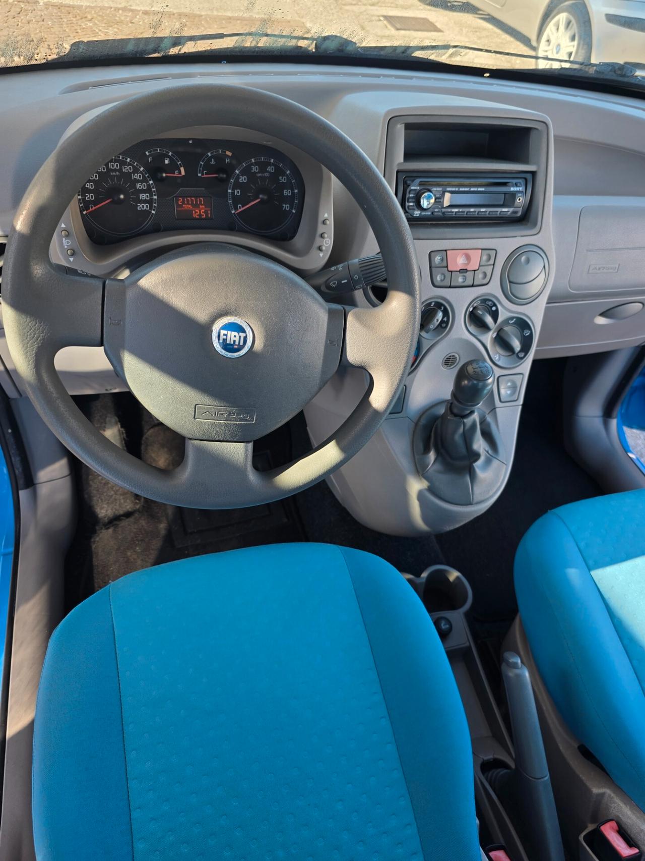 Fiat Panda 1.2 5p con 217.000km Neopatentati ok