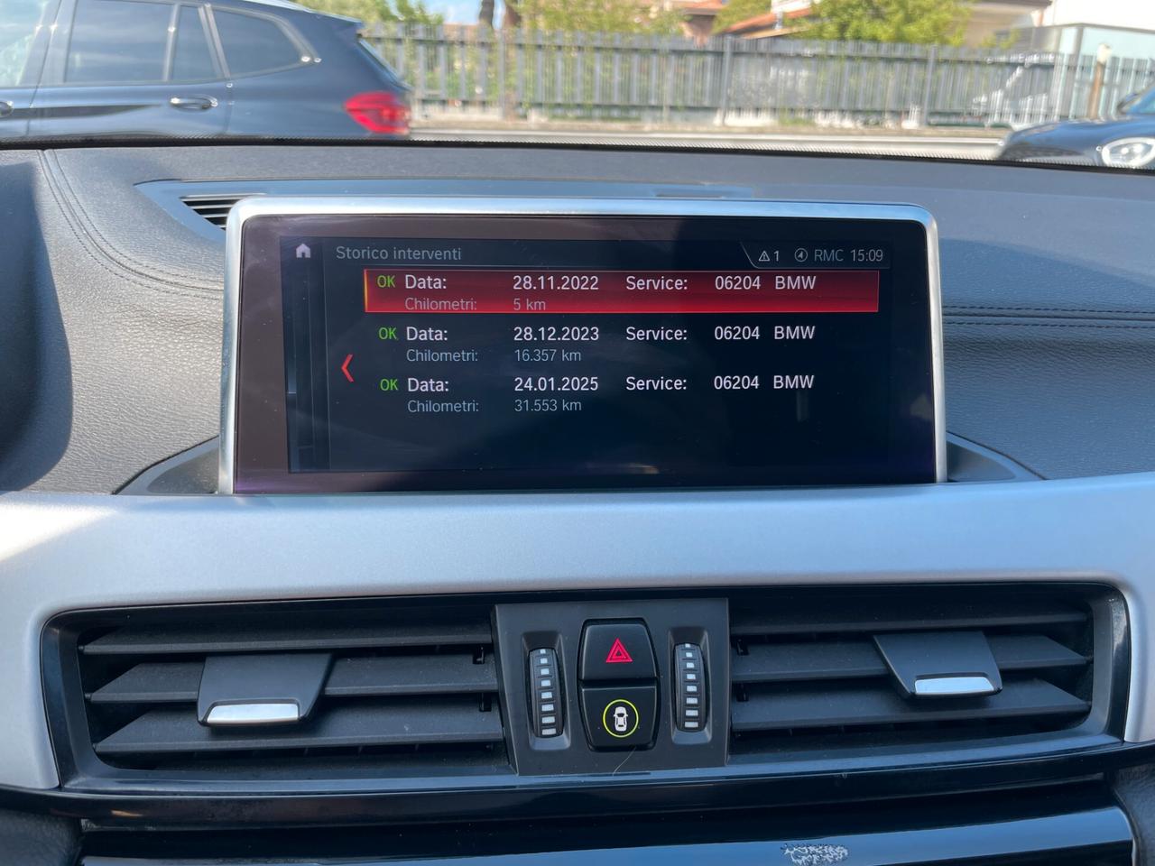 Bmw X2 sDrive18d Advantage