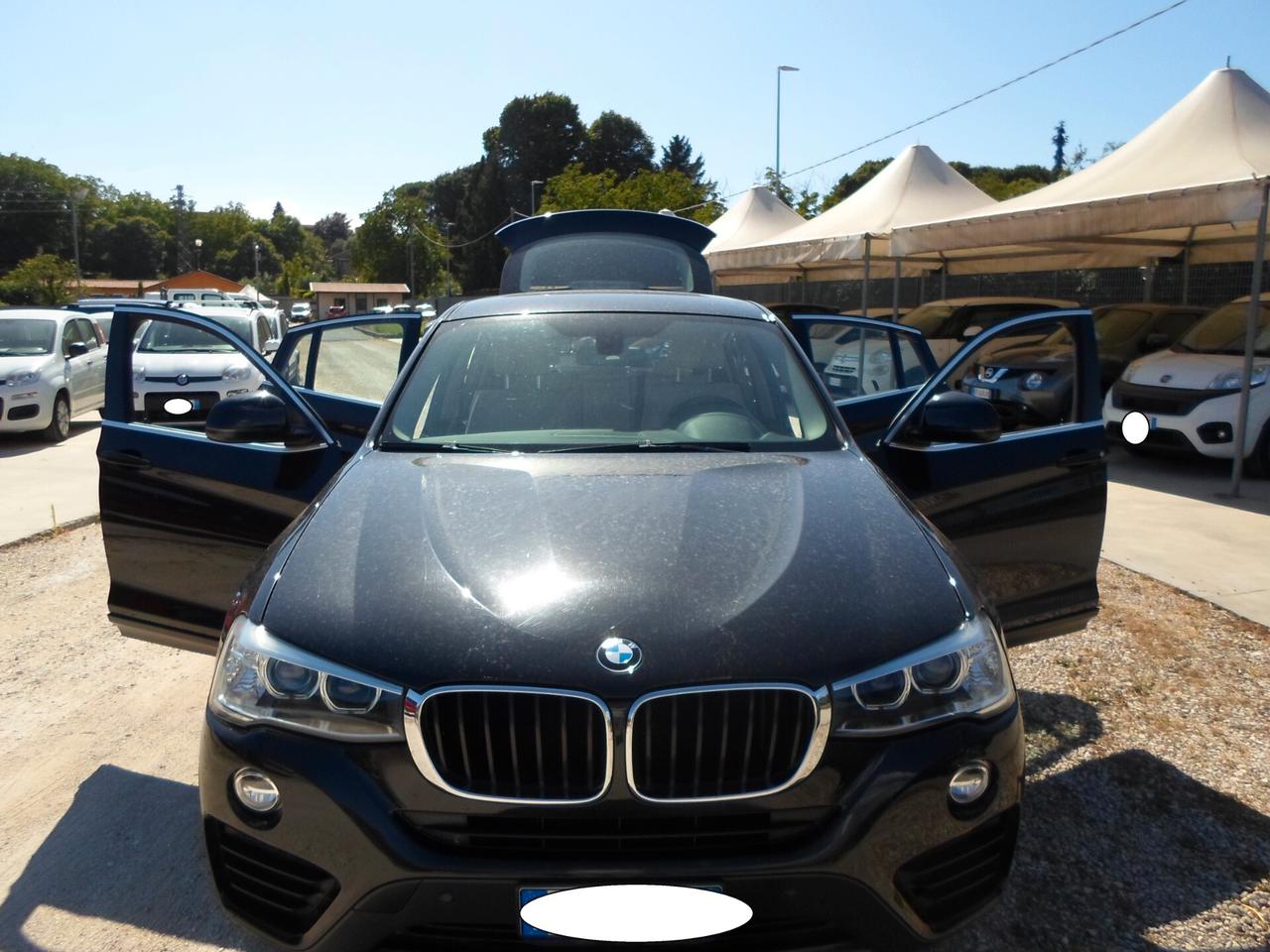 Bmw X4 xDrive20d Msport
