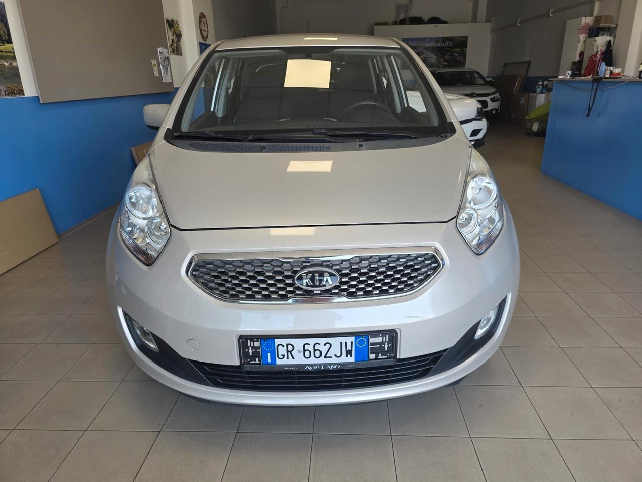 Kia Venga 1.4 CVVT Active