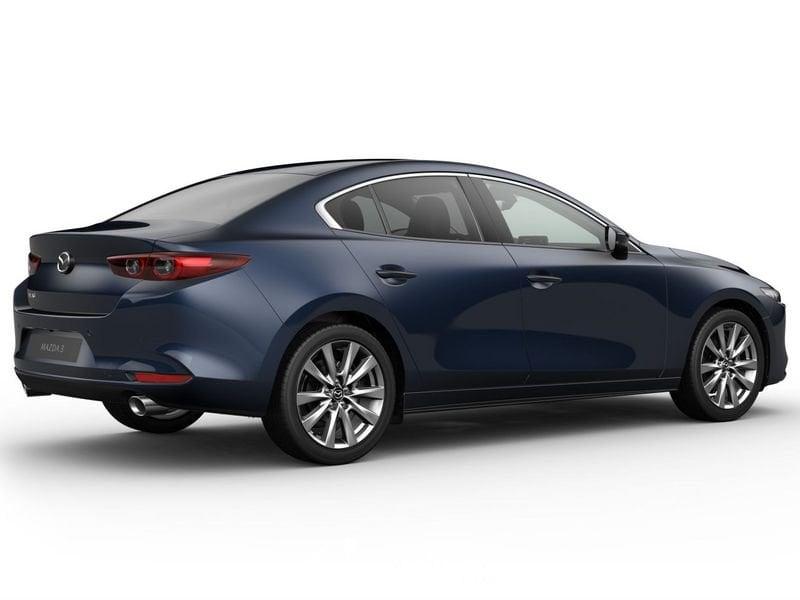 Mazda Mazda3 Sedan 2.0L e-Skyactiv-X 186 CV M-Hybrid Centre Line Design Pack