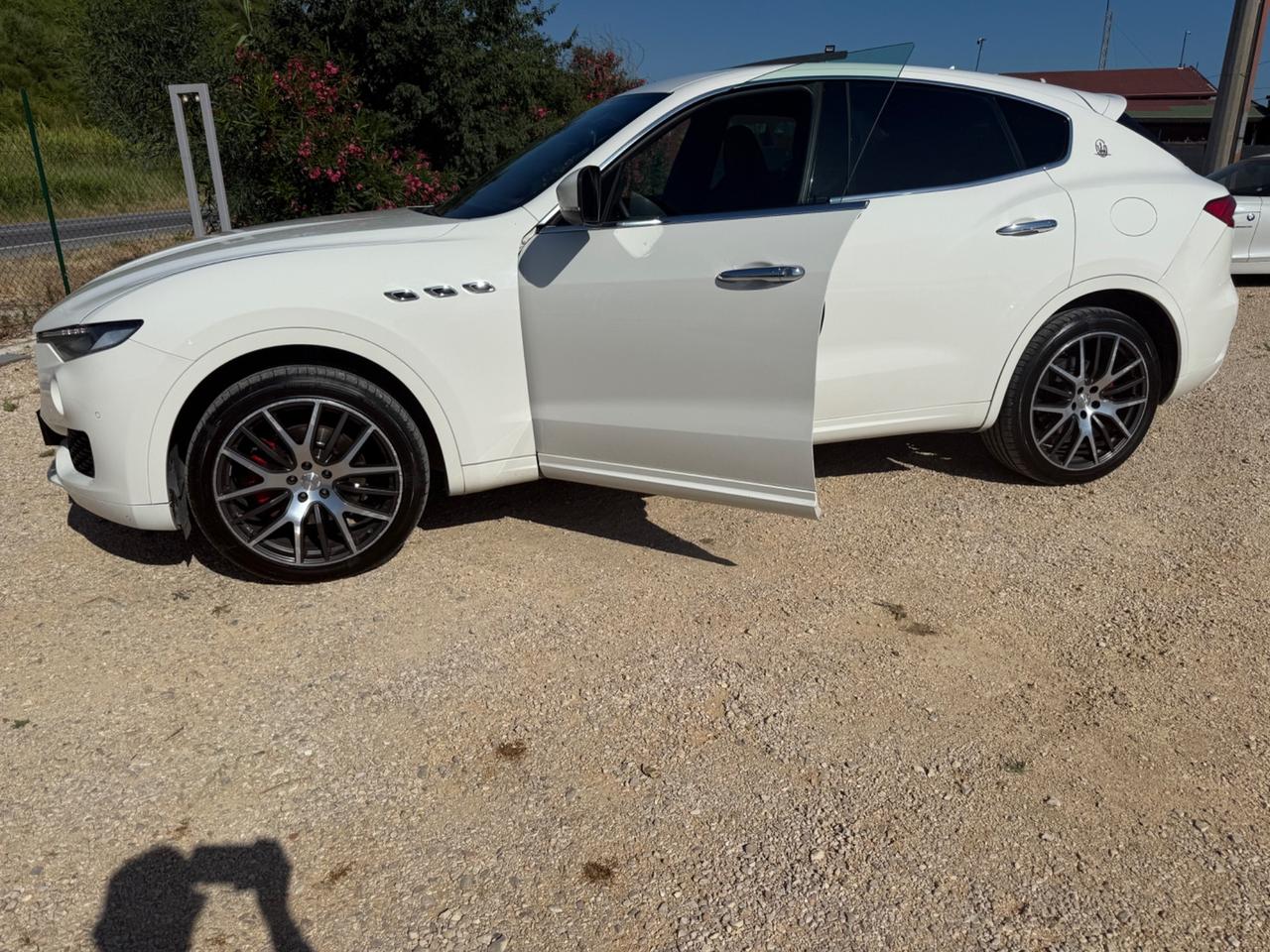 Maserati Levante V6 Diesel 275 CV AUTOCARRO PERMUTE
