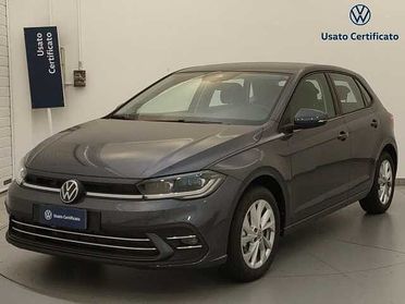 Volkswagen Polo 6ª serie 1.0 TSI DSG Style