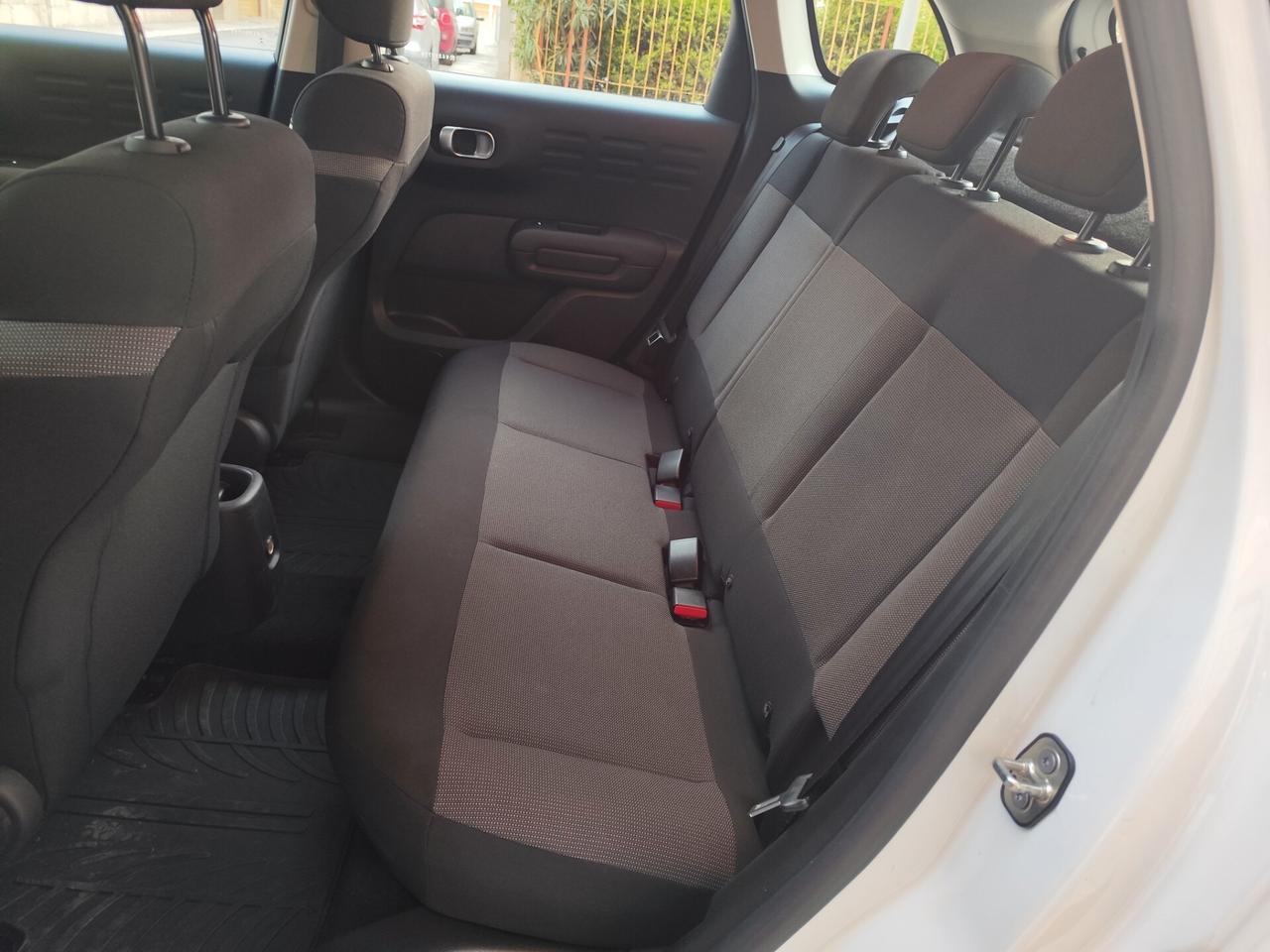 Citroen C3 Aircross 1.2 BENZ/GPL 110CV PERFETTA