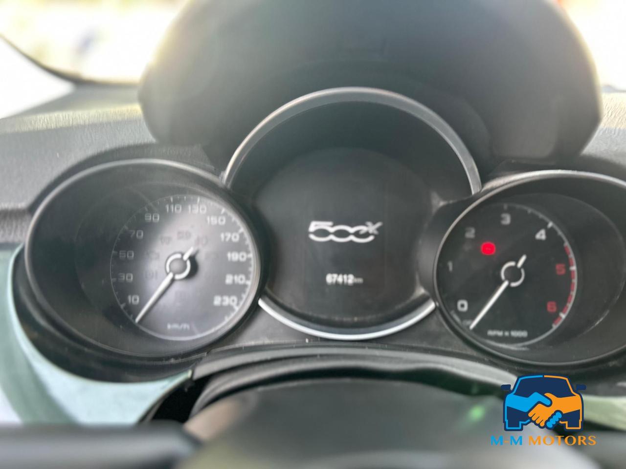 Fiat 500 X 500X 1.3 mjt Cross 4x2 95cv