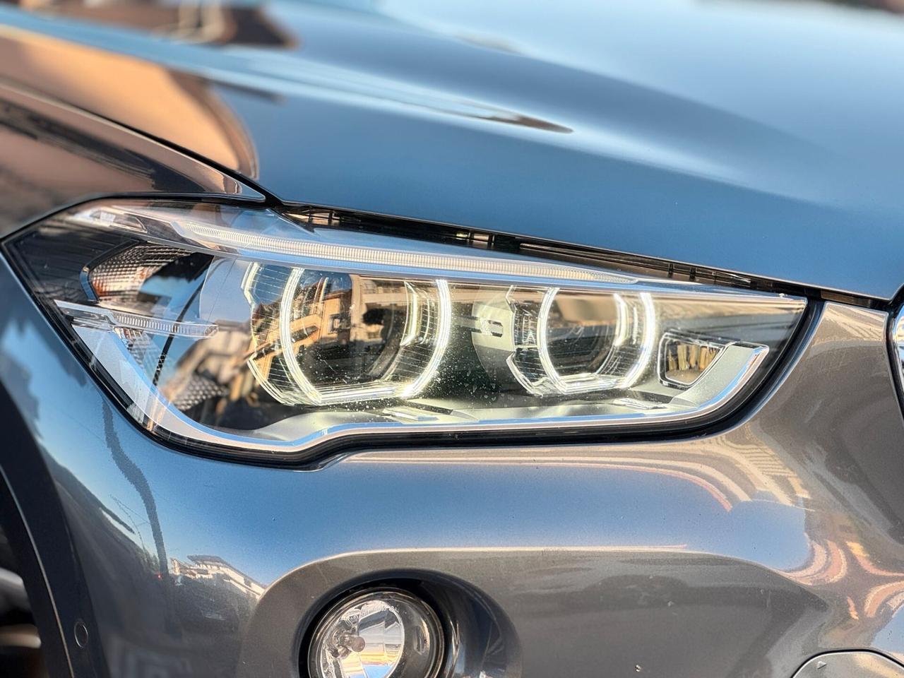 Bmw X1 xDrive18d xLine