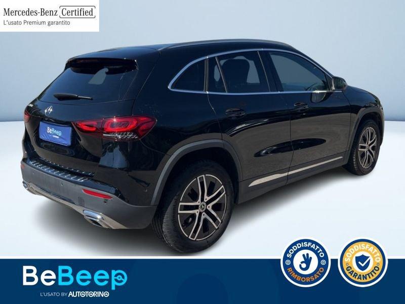 Mercedes-Benz GLA 200 D SPORT PLUS AUTO