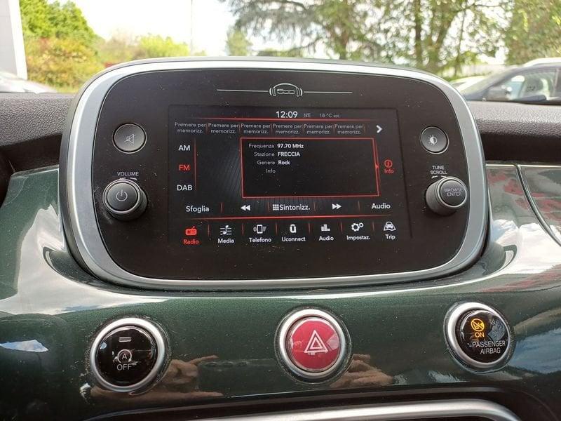 FIAT 500X Cross Look 1.3 Mjet 95cv 4x2 Cross GARANZIA