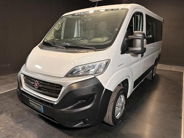 FIAT Ducato - NOLEGGIO - 30 2.3 MJT 130CV PC-TN Panorama