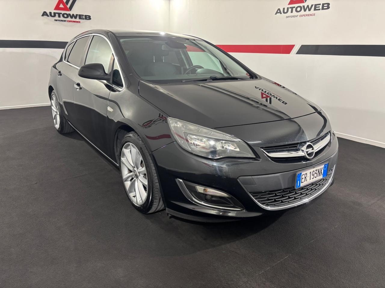 Opel Astra 1.7 CDTI 130CV 5 porte Cosmo