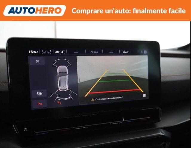 CUPRA Formentor 1.5 TSI DSG