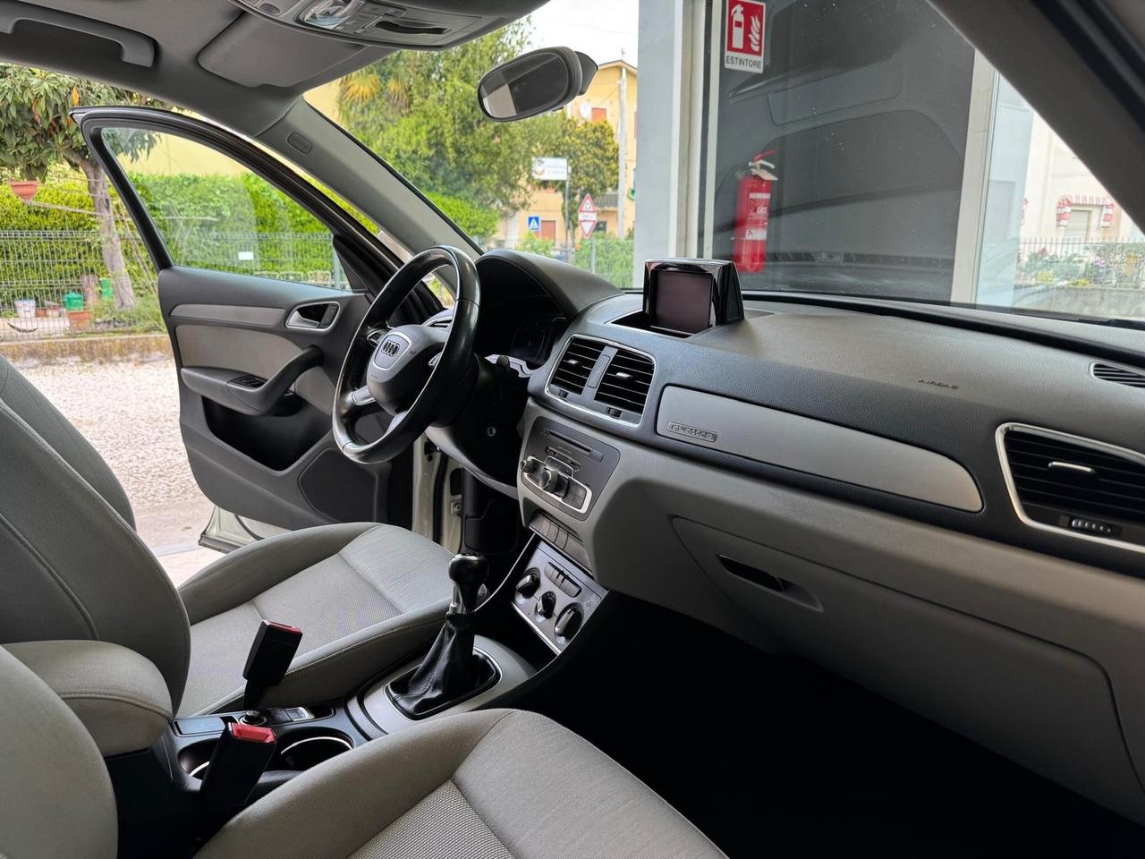 Audi Q3 2.0 TDI quattro Business
