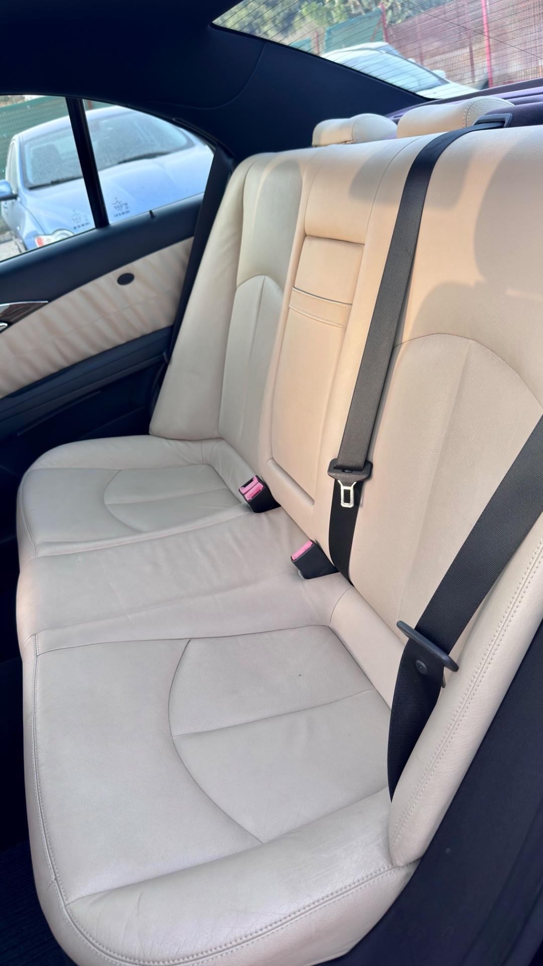 Mercedes-benz E 320 CDI cat EVO Avantgarde Sport