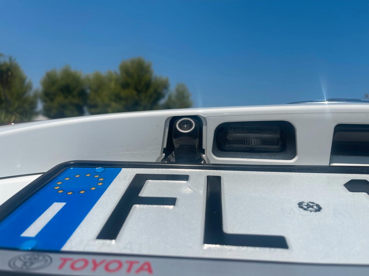 Toyota Yaris 1.0 5 porte Cool