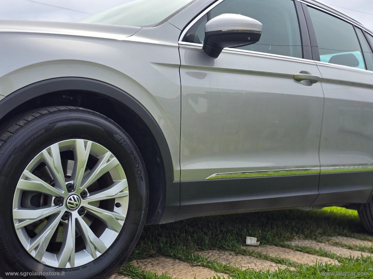 VOLKSWAGEN Tiguan 1.6 TDI Business BMT
