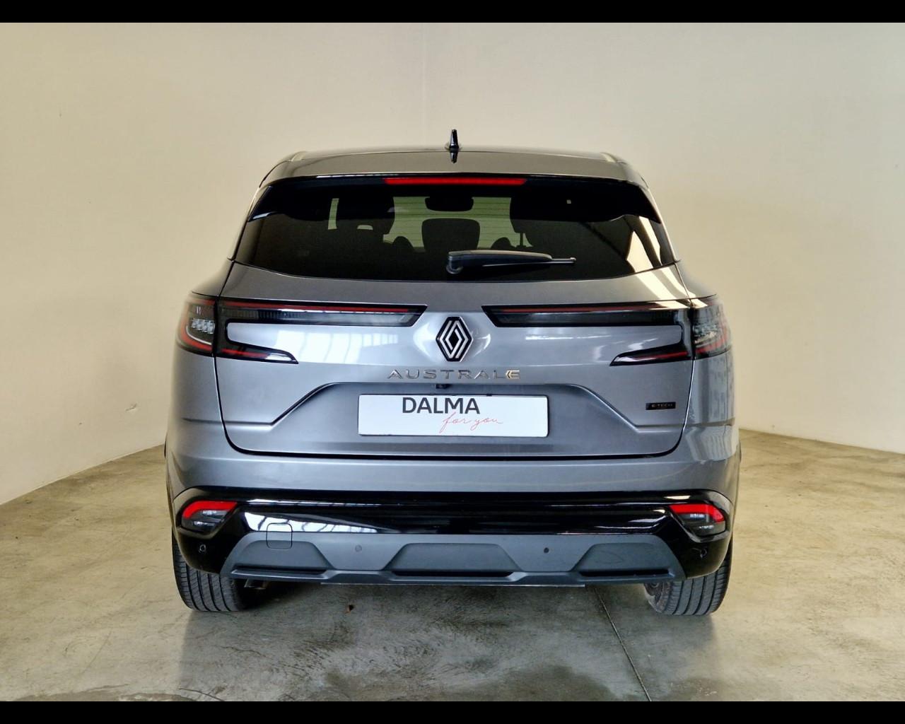 RENAULT Austral - Austral 1.2 E-Tech full hybrid Techno 200cv auto
