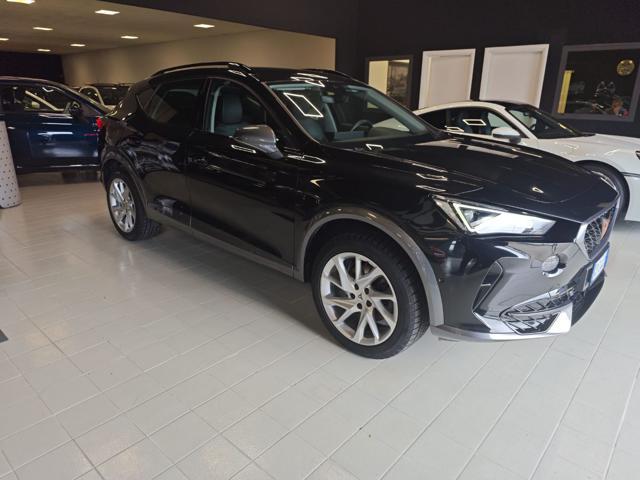 CUPRA Formentor 2.0 TDI