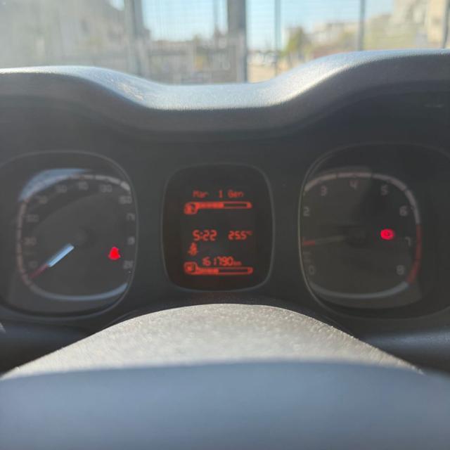 FIAT PANDA VAN 1.0 HYBRID 4 POSTI EASY - 2020
