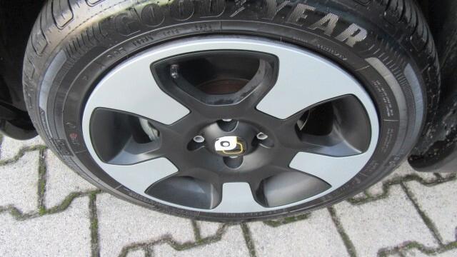 Fiat Panda Cross 1.0 FireFly S&S Hybrid