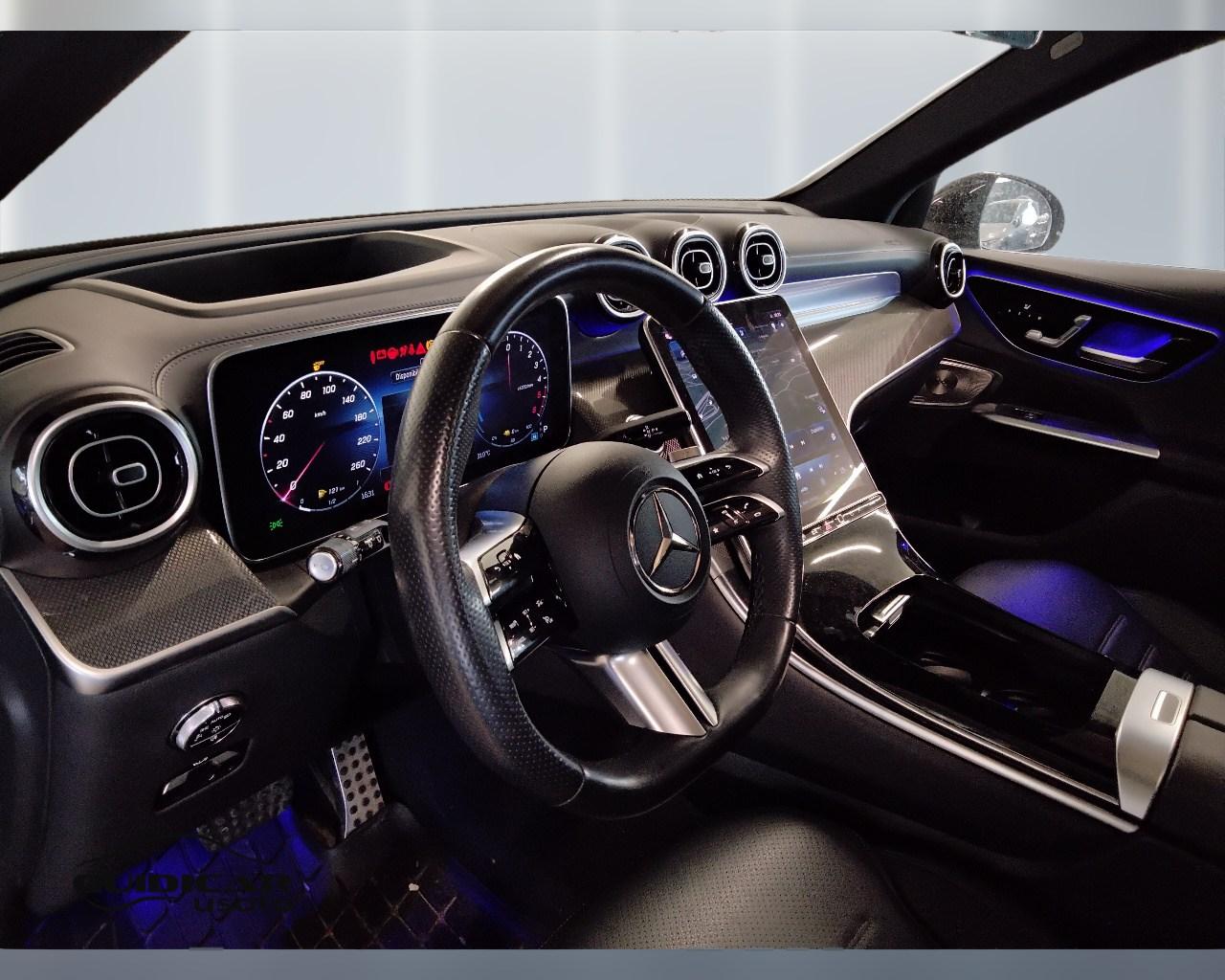 Mercedes-Benz GLC - X254 - GLC 300 de phev AMG Line Premium Plus 4matic auto
