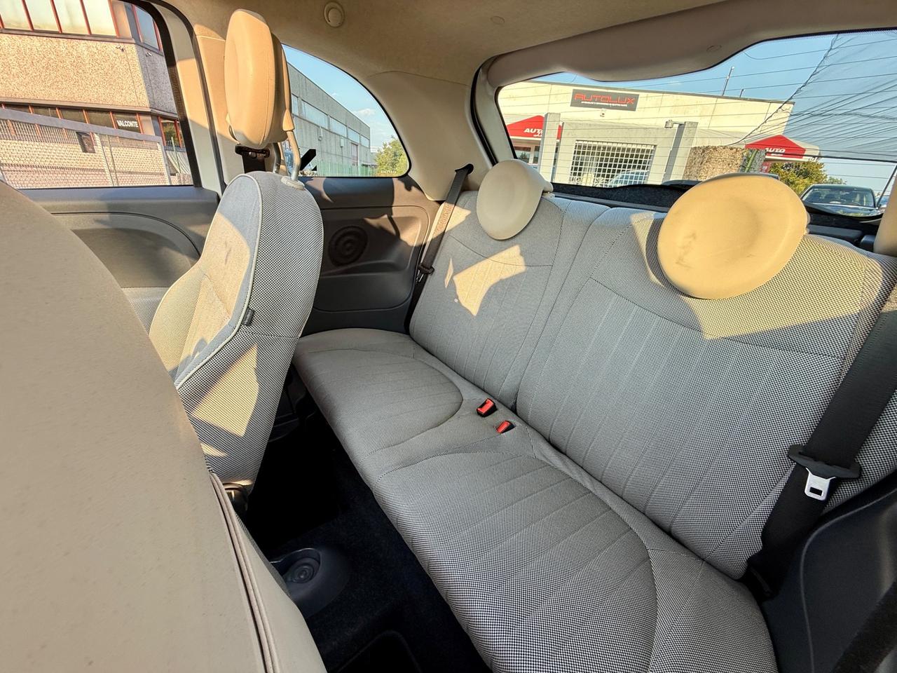 FIAT 500 1.3 Multijet 16V 75 CV Lounge OK NEO PATENTATI