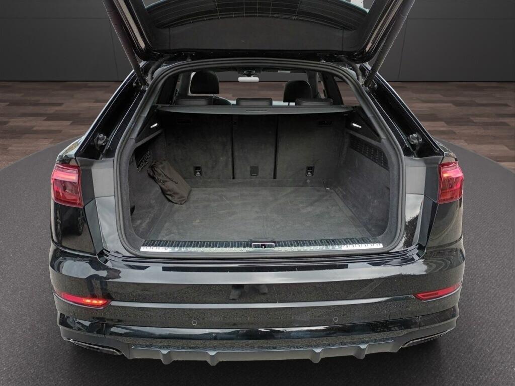 Audi Q8 SUV 50 TDI BLACK-LINE EDITION 286CV QUATTRO TIPTRONIC