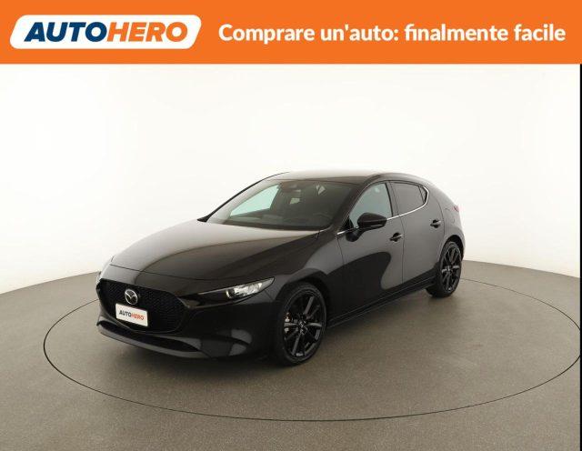 MAZDA 3 2.0L eSkyactiv-G M-Hybrid 150 CV Homura