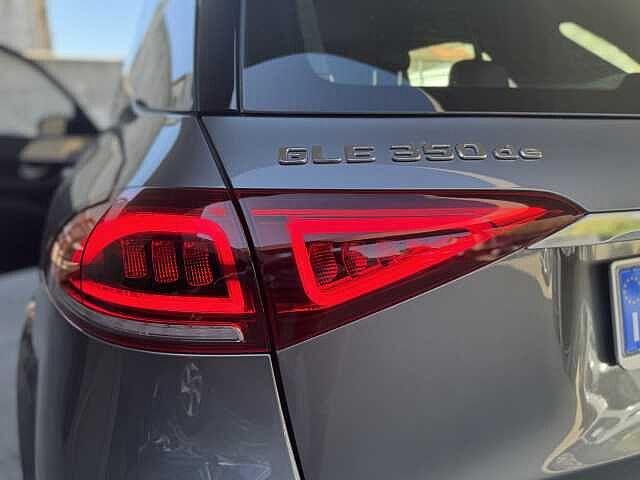 Mercedes-Benz GLE 350 350 de hybrid EQ 4Matic Premium