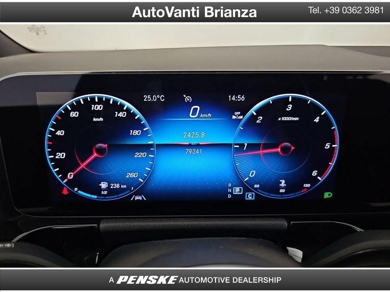 Mercedes-Benz GLA GLA 180 d Automatic Sport Plus